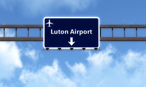 Transfert Luton Londres