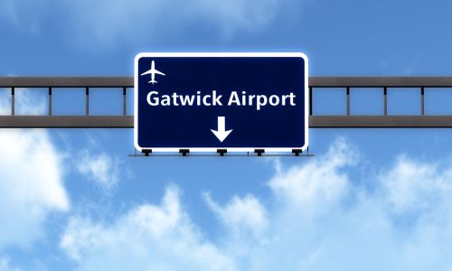 Transfert Gatwick Londres